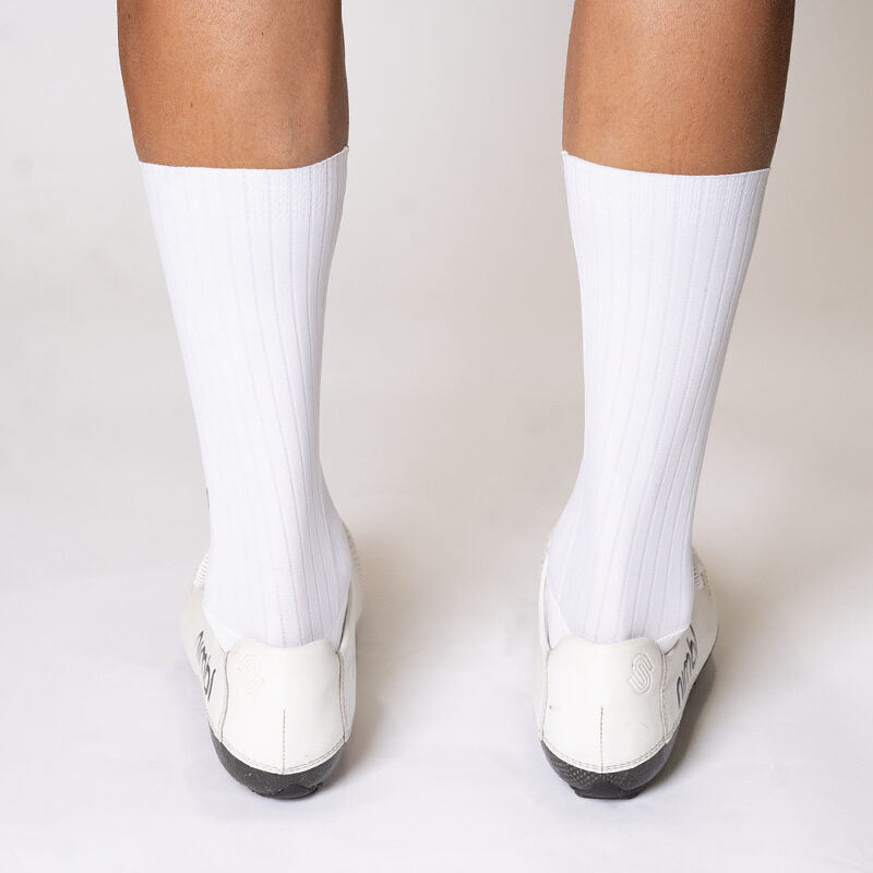 Aero Socks White