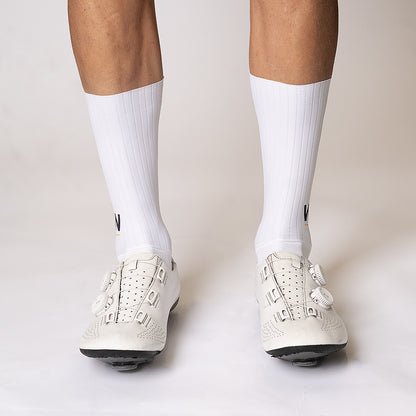 Aero Socks White